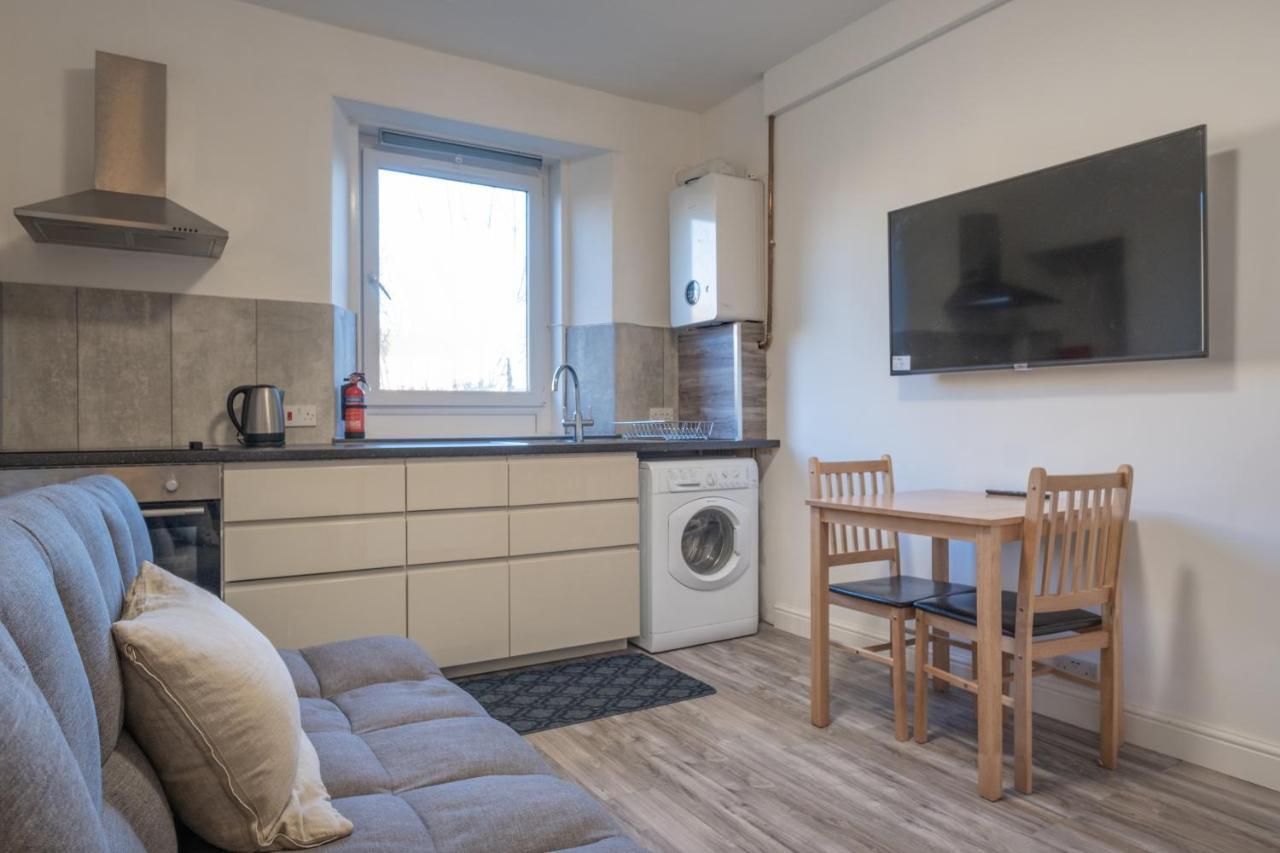 Hutch 2 Bed Apart Aberdeen Ngoại thất bức ảnh