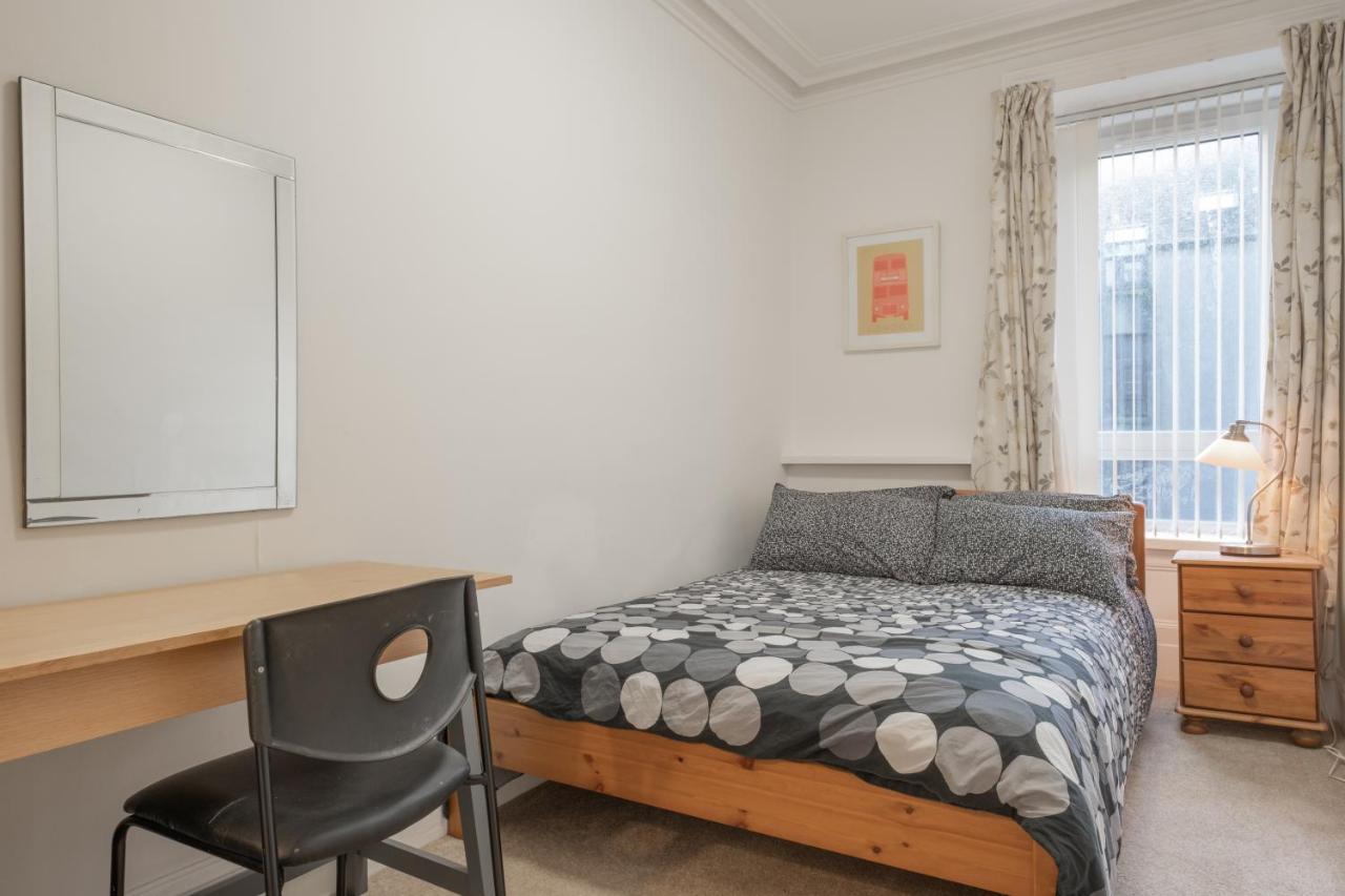 Hutch 2 Bed Apart Aberdeen Ngoại thất bức ảnh