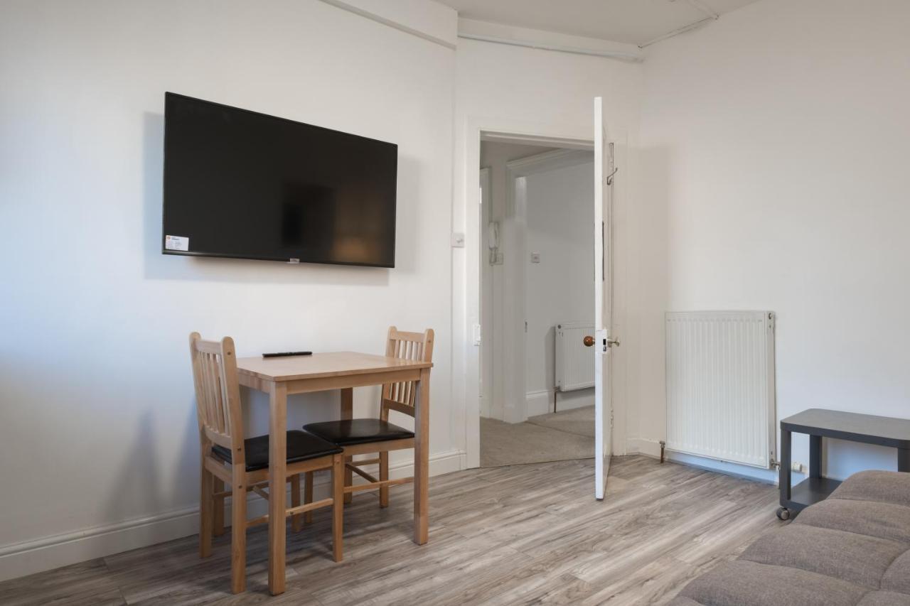 Hutch 2 Bed Apart Aberdeen Ngoại thất bức ảnh