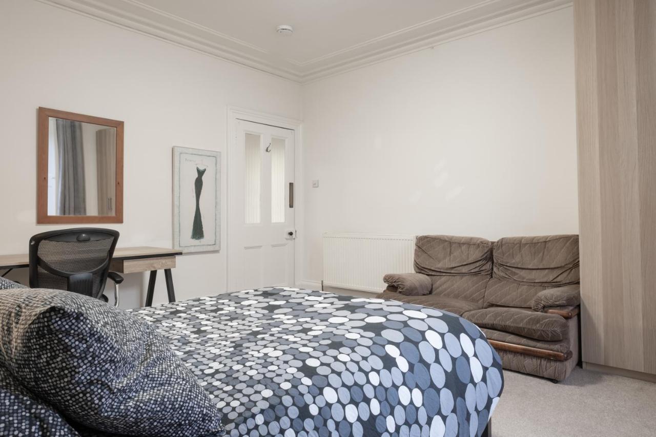 Hutch 2 Bed Apart Aberdeen Ngoại thất bức ảnh