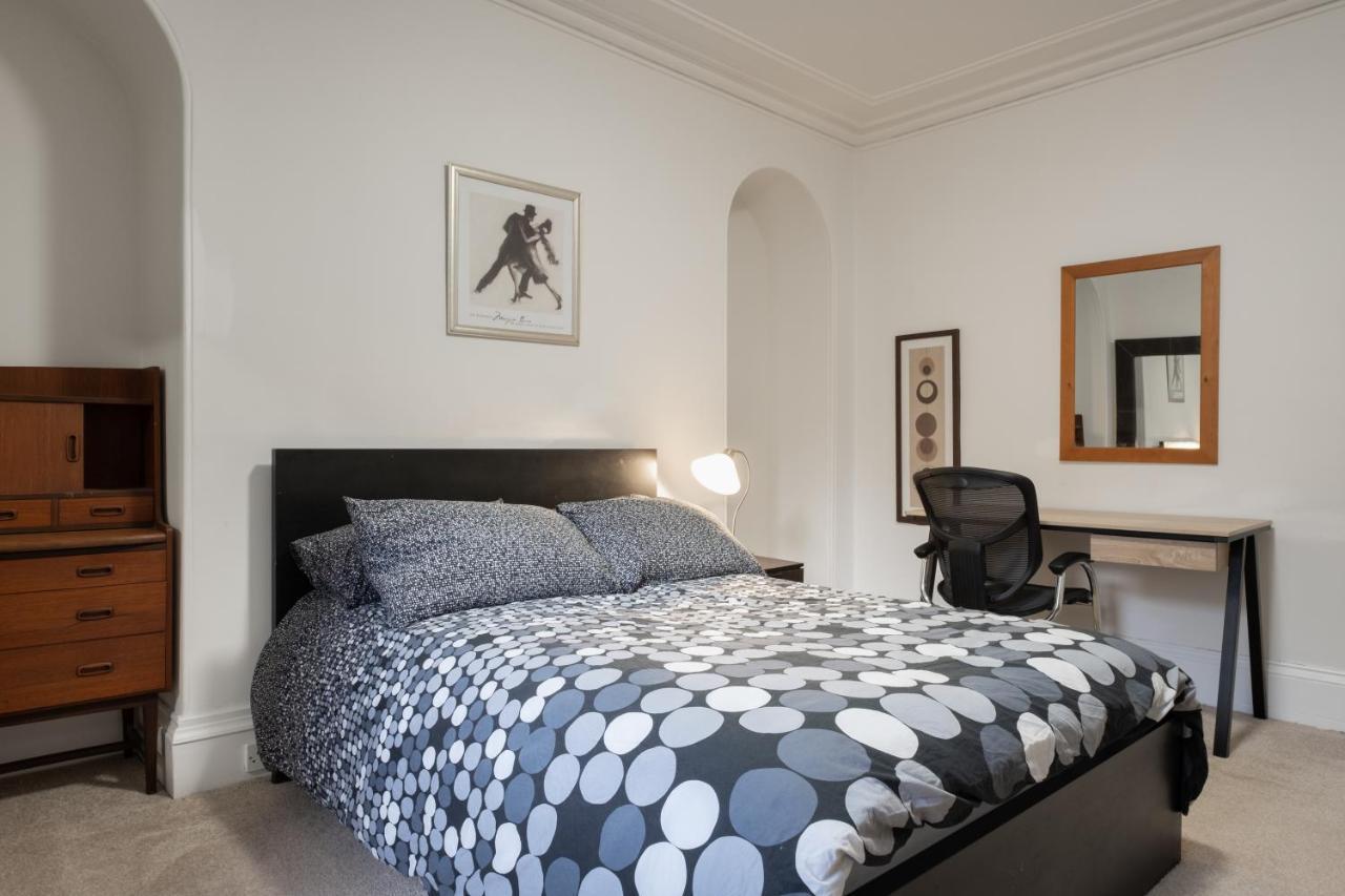 Hutch 2 Bed Apart Aberdeen Ngoại thất bức ảnh